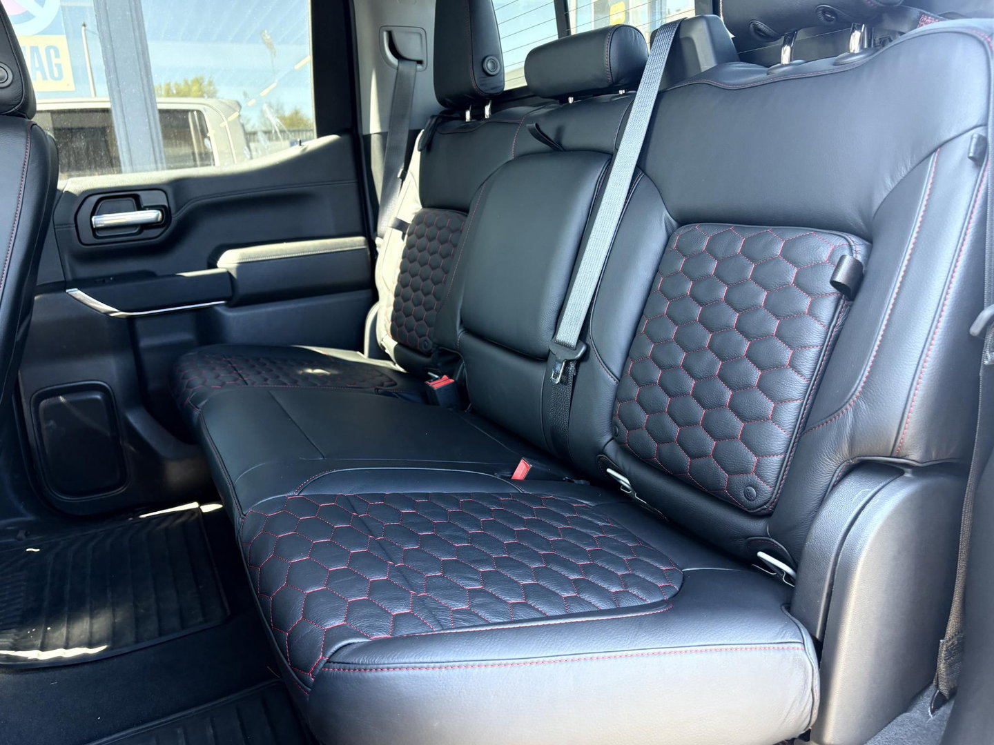 Chevrolet Silverado Z71 1500 RST V8 | 200L LPG |  360PK | CUSTOM LEDER | LED | CRUISE | LUXE UITVOERING | STOELVERWARMING | STUURVERWARMING