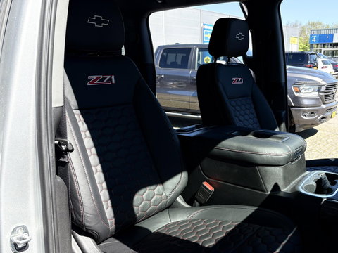 Chevrolet Silverado Z71 1500 RST V8 | 200L LPG |  360PK | CUSTOM LEDER | LED | CRUISE | LUXE UITVOERING | STOELVERWARMING | STUURVERWARMING