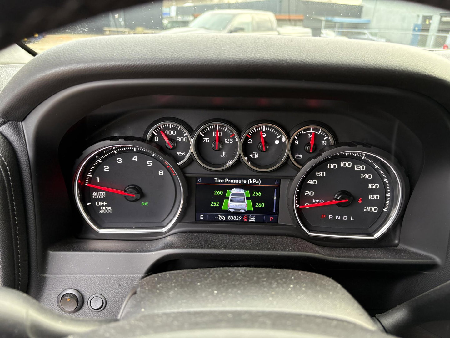 Chevrolet Silverado Z71 1500 RST V8 | 200L LPG |  360PK | CUSTOM LEDER | LED | CRUISE | LUXE UITVOERING | STOELVERWARMING | STUURVERWARMING