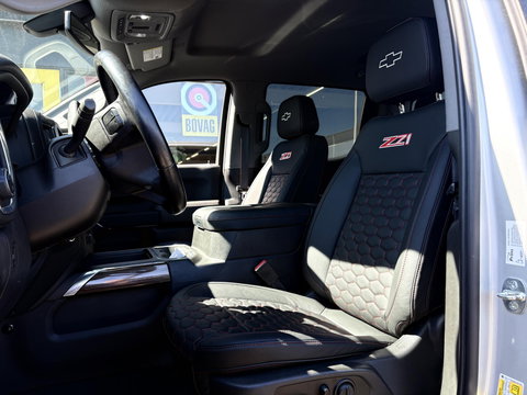 Chevrolet Silverado Z71 1500 RST V8 | 200L LPG |  360PK | CUSTOM LEDER | LED | CRUISE | LUXE UITVOERING | STOELVERWARMING | STUURVERWARMING