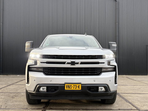 Chevrolet Silverado Z71 1500 RST V8 | 200L LPG |  360PK | CUSTOM LEDER | LED | CRUISE | LUXE UITVOERING | STOELVERWARMING | STUURVERWARMING