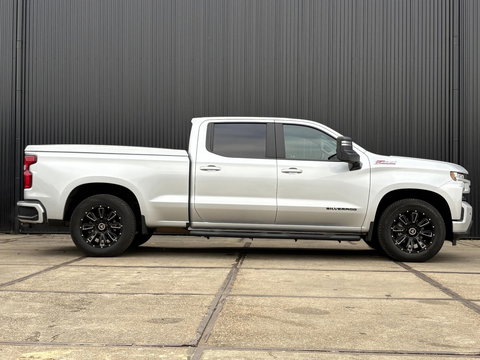 Chevrolet Silverado Z71 1500 RST V8 | 200L LPG |  360PK | CUSTOM LEDER | LED | CRUISE | LUXE UITVOERING | STOELVERWARMING | STUURVERWARMING