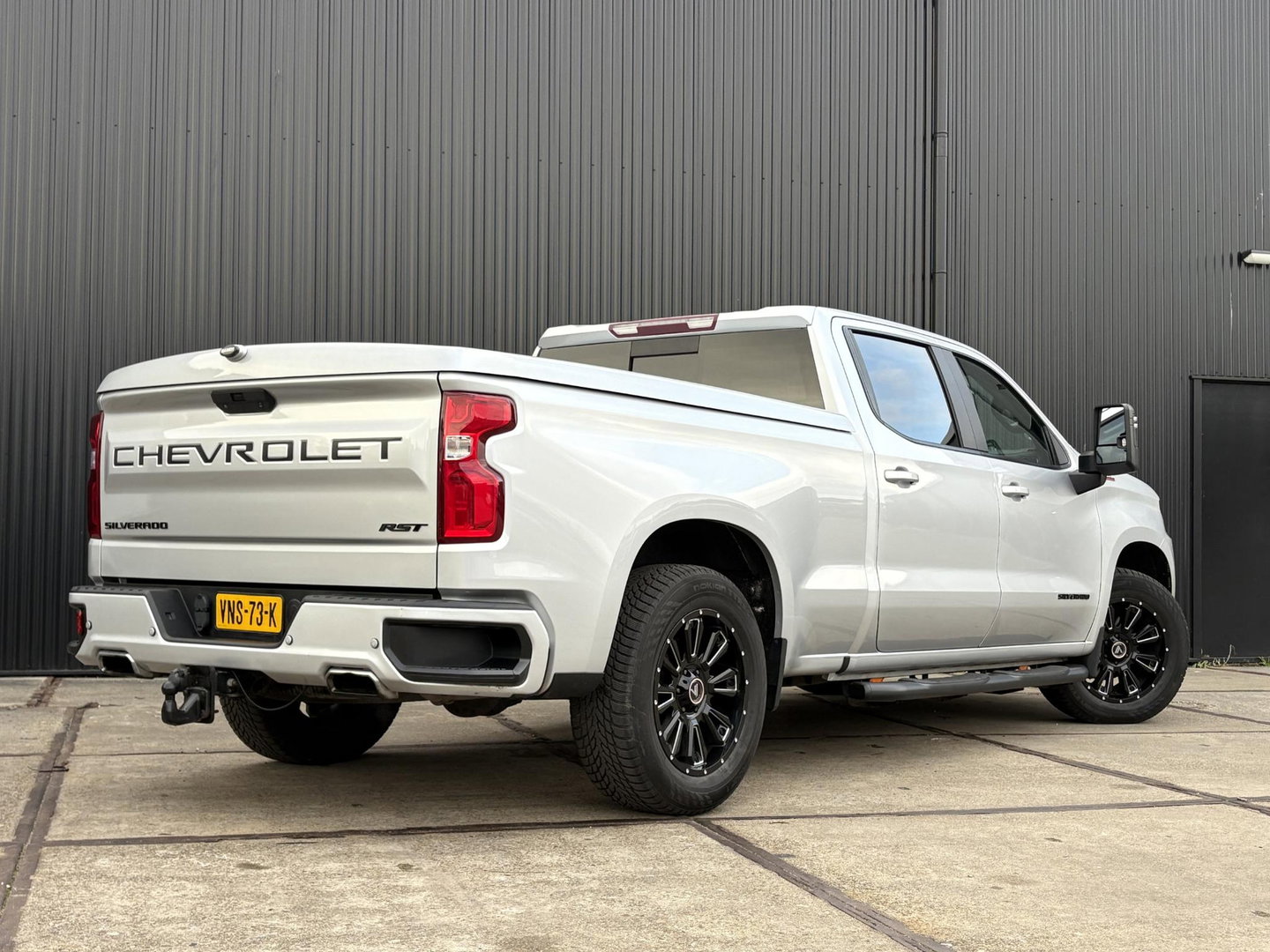 Chevrolet Silverado Z71 1500 RST V8 | 200L LPG |  360PK | CUSTOM LEDER | LED | CRUISE | LUXE UITVOERING | STOELVERWARMING | STUURVERWARMING