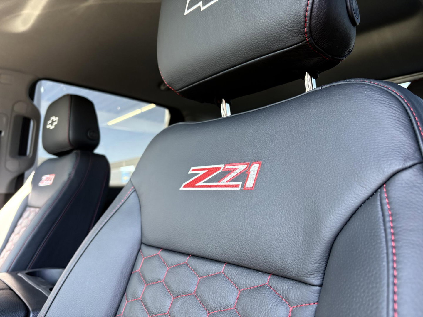 Chevrolet Silverado Z71 1500 RST V8 | 200L LPG |  360PK | CUSTOM LEDER | LED | CRUISE | LUXE UITVOERING | STOELVERWARMING | STUURVERWARMING