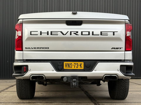 Chevrolet Silverado Z71 1500 RST V8 | 200L LPG |  360PK | CUSTOM LEDER | LED | CRUISE | LUXE UITVOERING | STOELVERWARMING | STUURVERWARMING