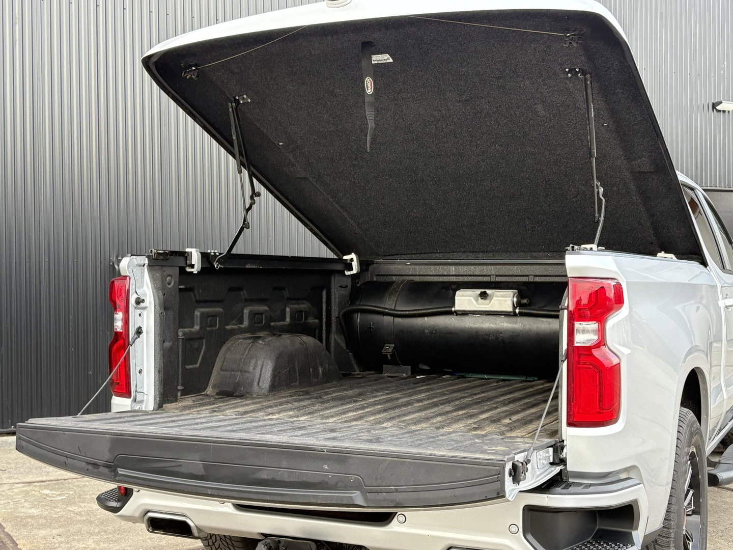 Chevrolet Silverado Z71 1500 RST V8 | 200L LPG |  360PK | CUSTOM LEDER | LED | CRUISE | LUXE UITVOERING | STOELVERWARMING | STUURVERWARMING