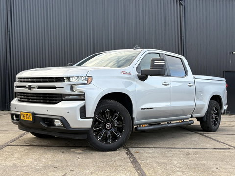 Chevrolet Silverado Z71 1500 RST V8 | 200L LPG |  360PK | CUSTOM LEDER | LED | CRUISE | LUXE UITVOERING | STOELVERWARMING | STUURVERWARMING