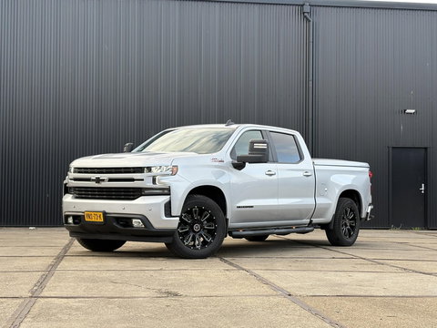 Chevrolet Silverado Z71 1500 RST V8 | 200L LPG |  360PK | CUSTOM LEDER | LED | CRUISE | LUXE UITVOERING | STOELVERWARMING | STUURVERWARMING