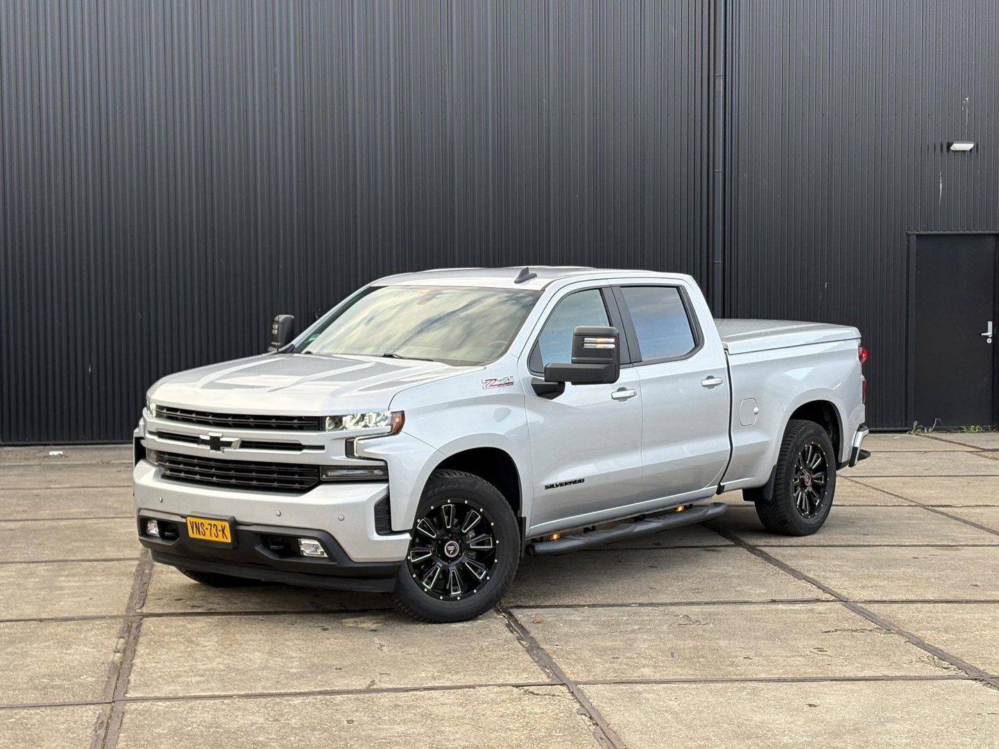 Chevrolet Silverado Z71 1500 RST V8 | 200L LPG |  360PK | CUSTOM LEDER | LED | CRUISE | LUXE UITVOERING | STOELVERWARMING | STUURVERWARMING
