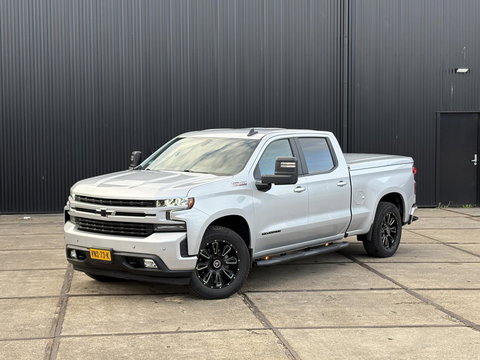Chevrolet Silverado Z71 1500 RST V8 | 200L LPG |  360PK | CUSTOM LEDER | LED | CRUISE | LUXE UITVOERING | STOELVERWARMING | STUURVERWARMING