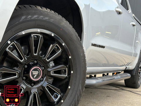 Chevrolet Silverado Z71 1500 RST V8 | 200L LPG |  360PK | CUSTOM LEDER | LED | CRUISE | LUXE UITVOERING | STOELVERWARMING | STUURVERWARMING