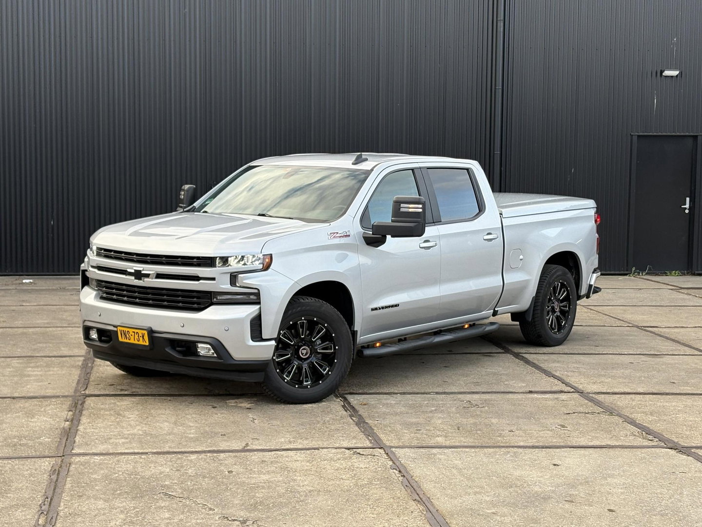 Chevrolet Silverado Z71 1500 RST V8 | 200L LPG |  360PK | CUSTOM LEDER | LED | CRUISE | LUXE UITVOERING | STOELVERWARMING | STUURVERWARMING