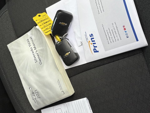 Chevrolet Silverado Z71 1500 RST V8 | 200L LPG |  360PK | CUSTOM LEDER | LED | CRUISE | LUXE UITVOERING | STOELVERWARMING | STUURVERWARMING