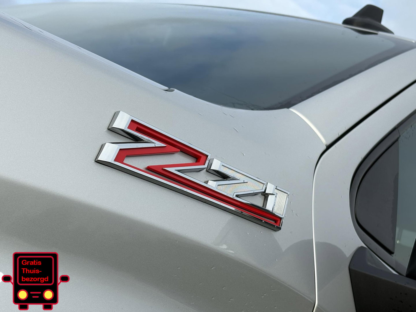 Chevrolet Silverado Z71 1500 RST V8 | 200L LPG |  360PK | CUSTOM LEDER | LED | CRUISE | LUXE UITVOERING | STOELVERWARMING | STUURVERWARMING