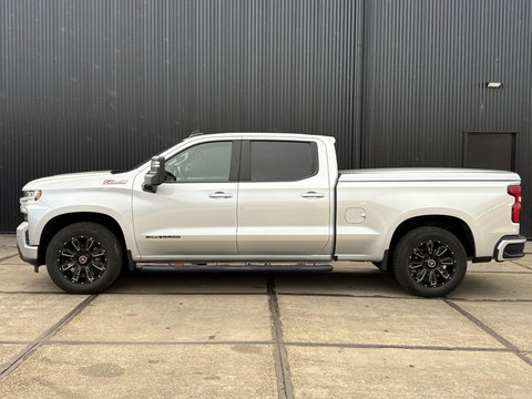 Chevrolet Silverado Z71 1500 RST V8 | 200L LPG |  360PK | CUSTOM LEDER | LED | CRUISE | LUXE UITVOERING | STOELVERWARMING | STUURVERWARMING