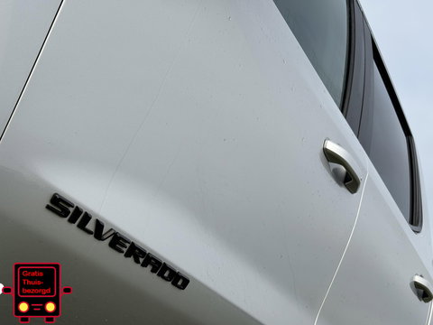 Chevrolet Silverado Z71 1500 RST V8 | 200L LPG |  360PK | CUSTOM LEDER | LED | CRUISE | LUXE UITVOERING | STOELVERWARMING | STUURVERWARMING