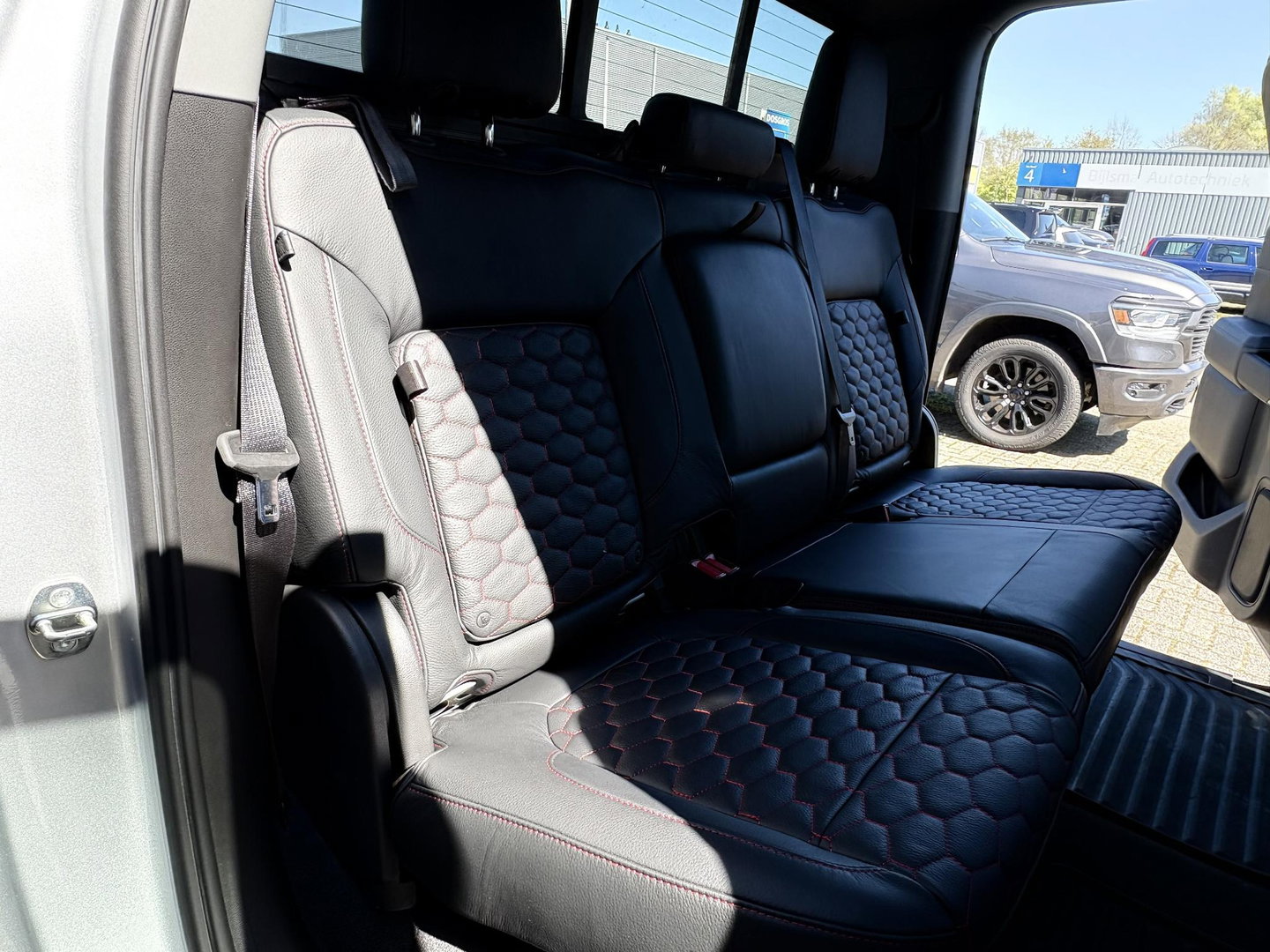 Chevrolet Silverado Z71 1500 RST V8 | 200L LPG |  360PK | CUSTOM LEDER | LED | CRUISE | LUXE UITVOERING | STOELVERWARMING | STUURVERWARMING