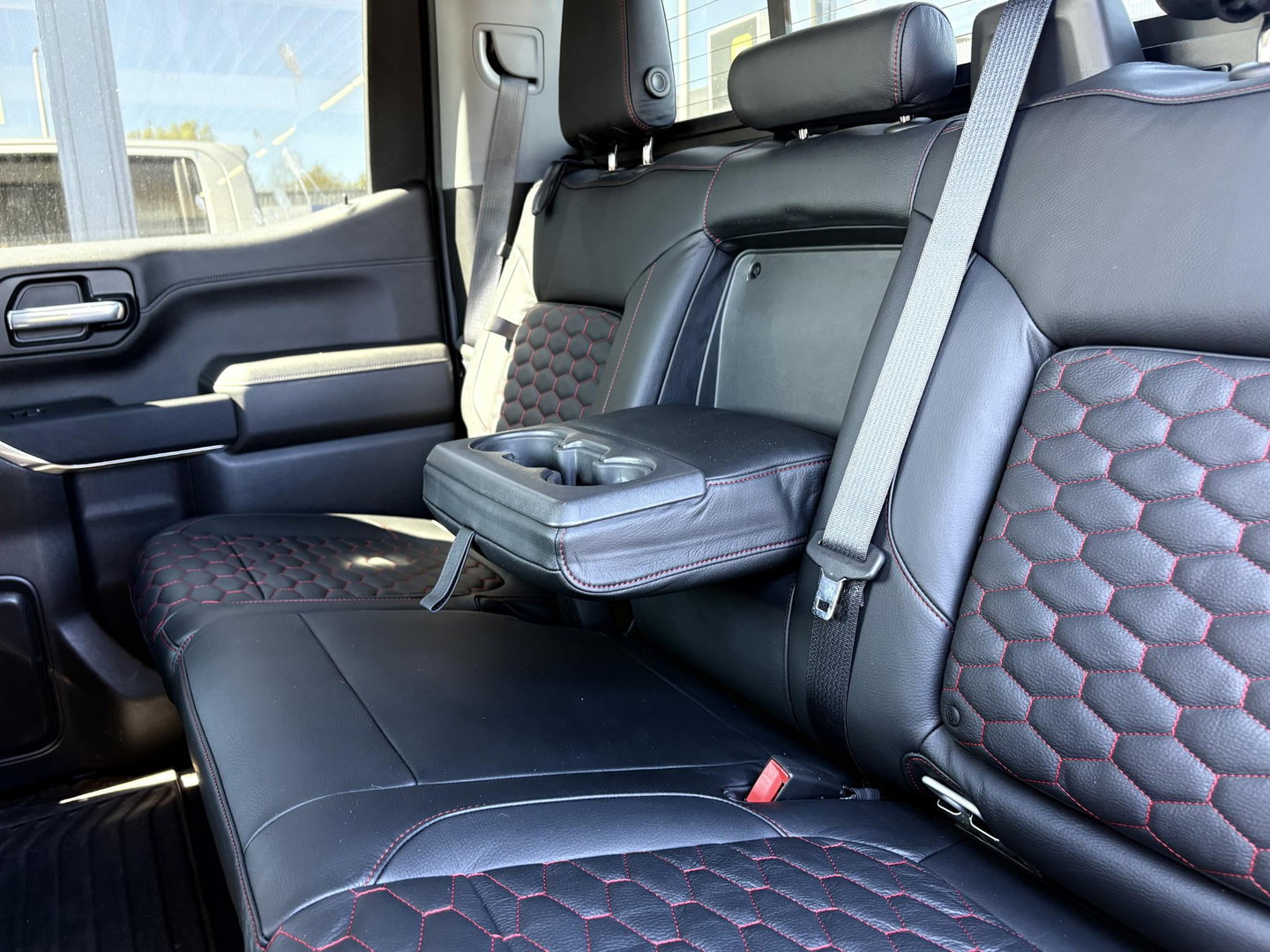 Chevrolet Silverado Z71 1500 RST V8 | 200L LPG |  360PK | CUSTOM LEDER | LED | CRUISE | LUXE UITVOERING | STOELVERWARMING | STUURVERWARMING