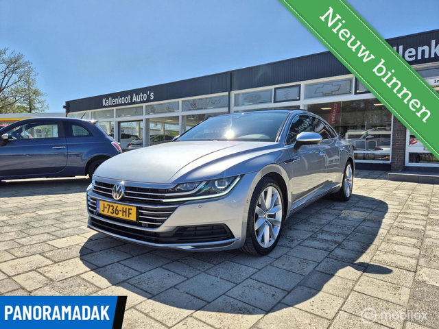 Volkswagen Arteon - 1.5 TSI Elegance, Pano, Trekhaak, DigiDash