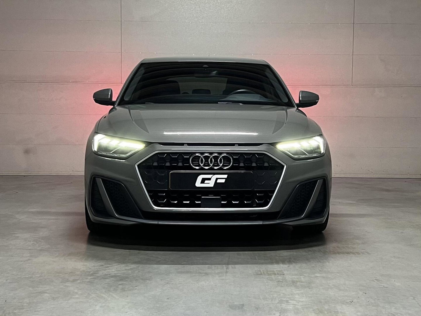 Audi A1 Sportback TFSI 3x S-Line DSG Carplay Cruise NAP