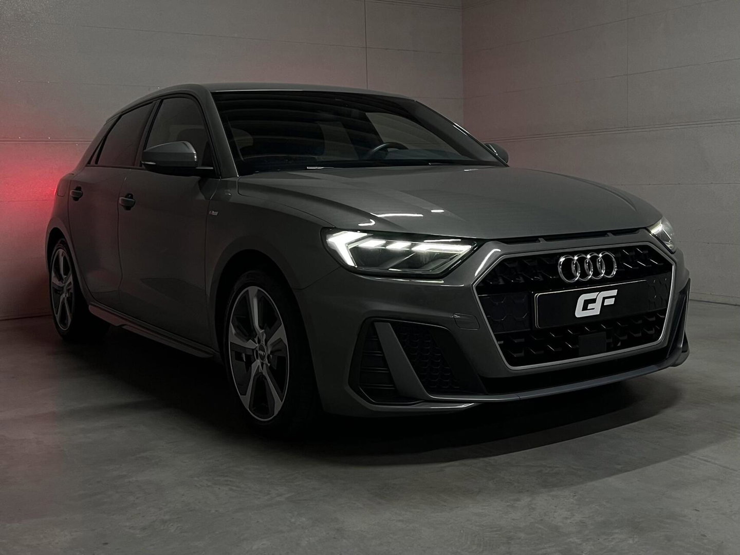 Audi A1 Sportback TFSI 3x S-Line DSG Carplay Cruise NAP