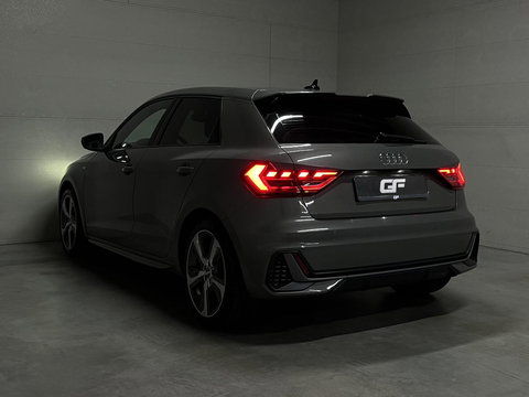 Audi A1 Sportback TFSI 3x S-Line DSG Carplay Cruise NAP