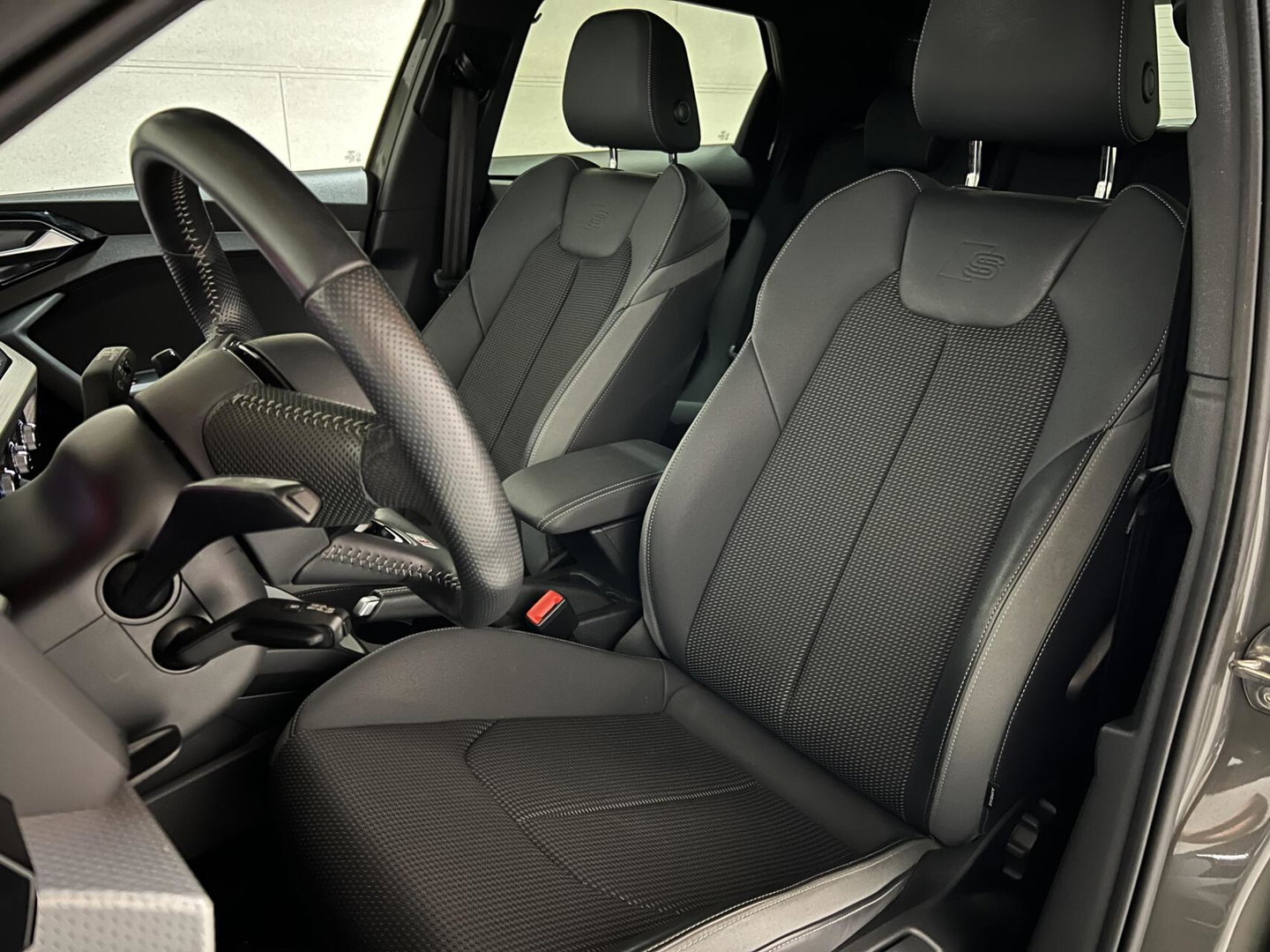 Audi A1 Sportback TFSI 3x S-Line DSG Carplay Cruise NAP