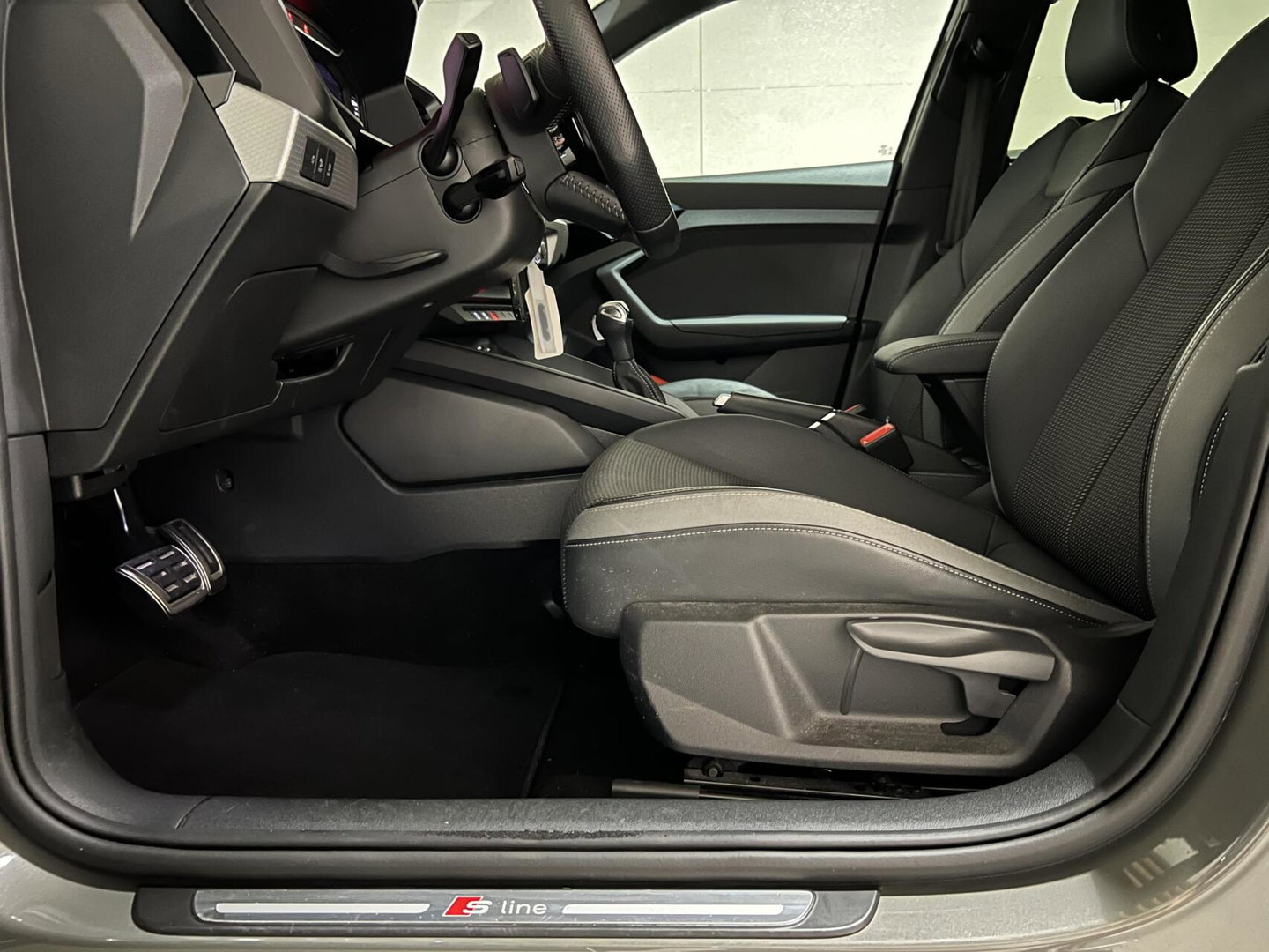 Audi A1 Sportback TFSI 3x S-Line DSG Carplay Cruise NAP