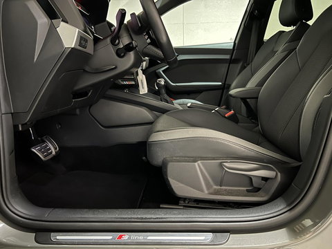 Audi A1 Sportback TFSI 3x S-Line DSG Carplay Cruise NAP