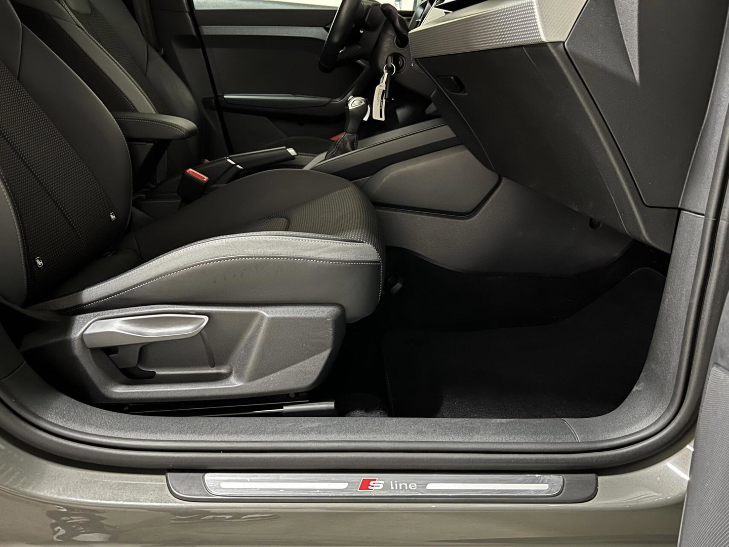 Audi A1 Sportback TFSI 3x S-Line DSG Carplay Cruise NAP