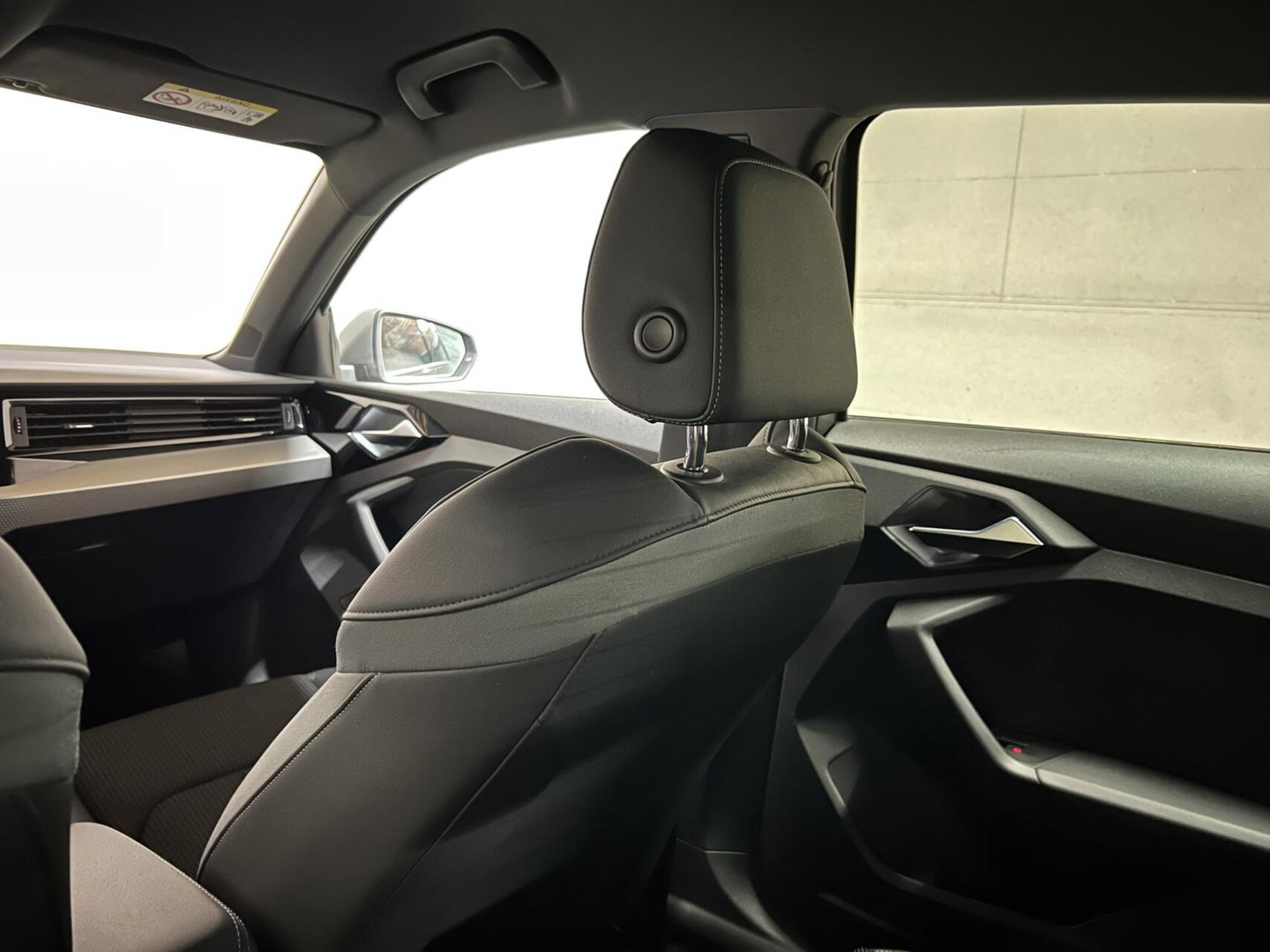 Audi A1 Sportback TFSI 3x S-Line DSG Carplay Cruise NAP