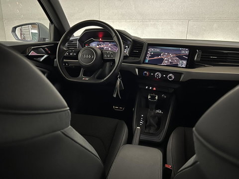 Audi A1 Sportback TFSI 3x S-Line DSG Carplay Cruise NAP