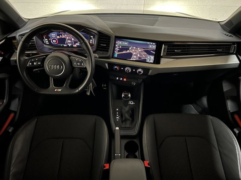 Audi A1 Sportback TFSI 3x S-Line DSG Carplay Cruise NAP