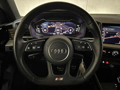 Audi A1 Sportback TFSI 3x S-Line DSG Carplay Cruise NAP