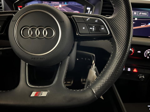 Audi A1 Sportback TFSI 3x S-Line DSG Carplay Cruise NAP