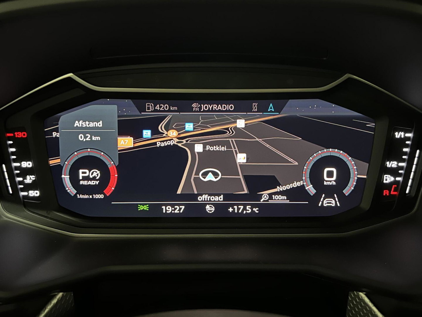 Audi A1 Sportback TFSI 3x S-Line DSG Carplay Cruise NAP