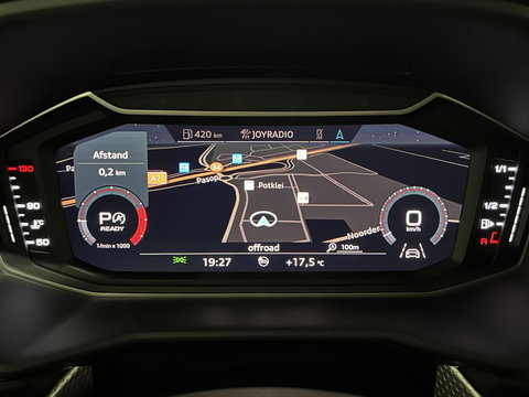 Audi A1 Sportback TFSI 3x S-Line DSG Carplay Cruise NAP