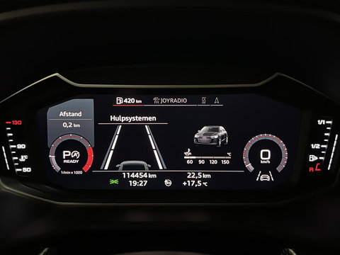 Audi A1 Sportback TFSI 3x S-Line DSG Carplay Cruise NAP