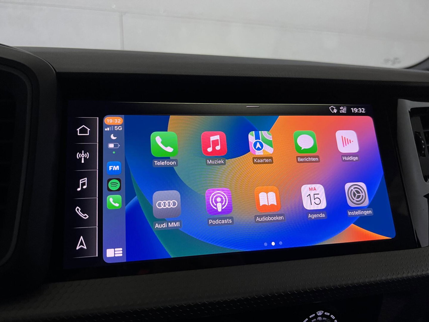 Audi A1 Sportback TFSI 3x S-Line DSG Carplay Cruise NAP