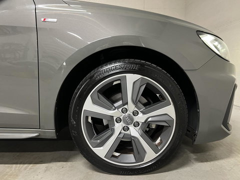 Audi A1 Sportback TFSI 3x S-Line DSG Carplay Cruise NAP