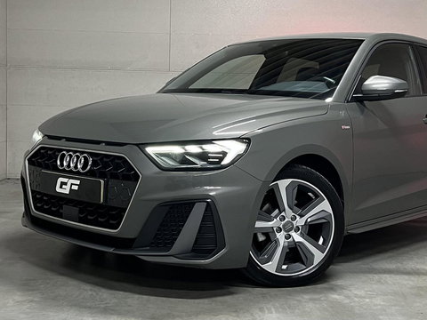 Audi A1 Sportback TFSI 3x S-Line DSG Carplay Cruise NAP