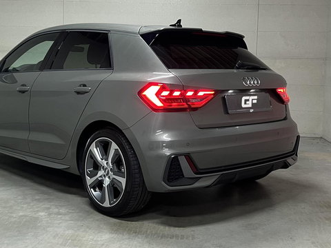 Audi A1 Sportback TFSI 3x S-Line DSG Carplay Cruise NAP
