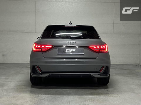 Audi A1 Sportback TFSI 3x S-Line DSG Carplay Cruise NAP