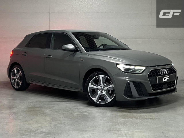 Audi A1 Sportback - TFSI 3x S-Line DSG Carplay Cruise NAP