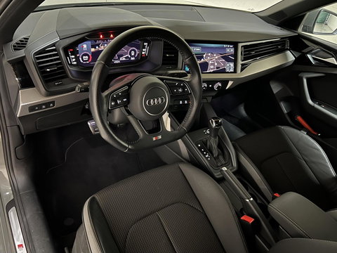 Audi A1 Sportback TFSI 3x S-Line DSG Carplay Cruise NAP