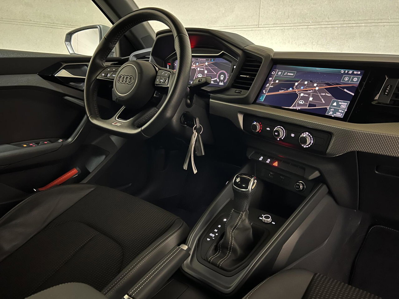 Audi A1 Sportback