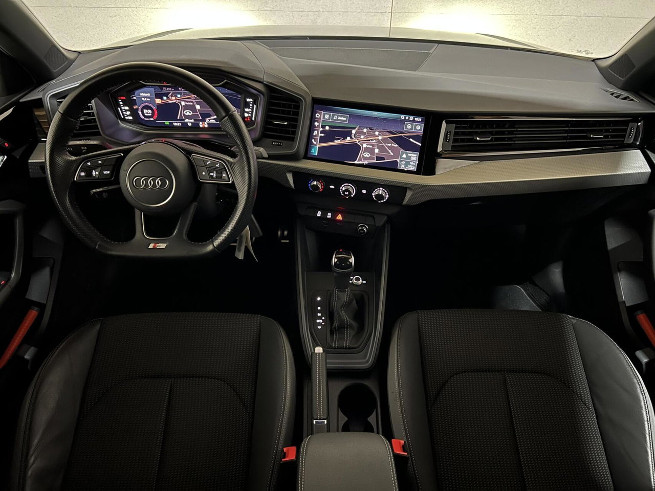 Audi A1 Sportback