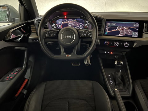 Audi A1 Sportback TFSI 3x S-Line DSG Carplay Cruise NAP