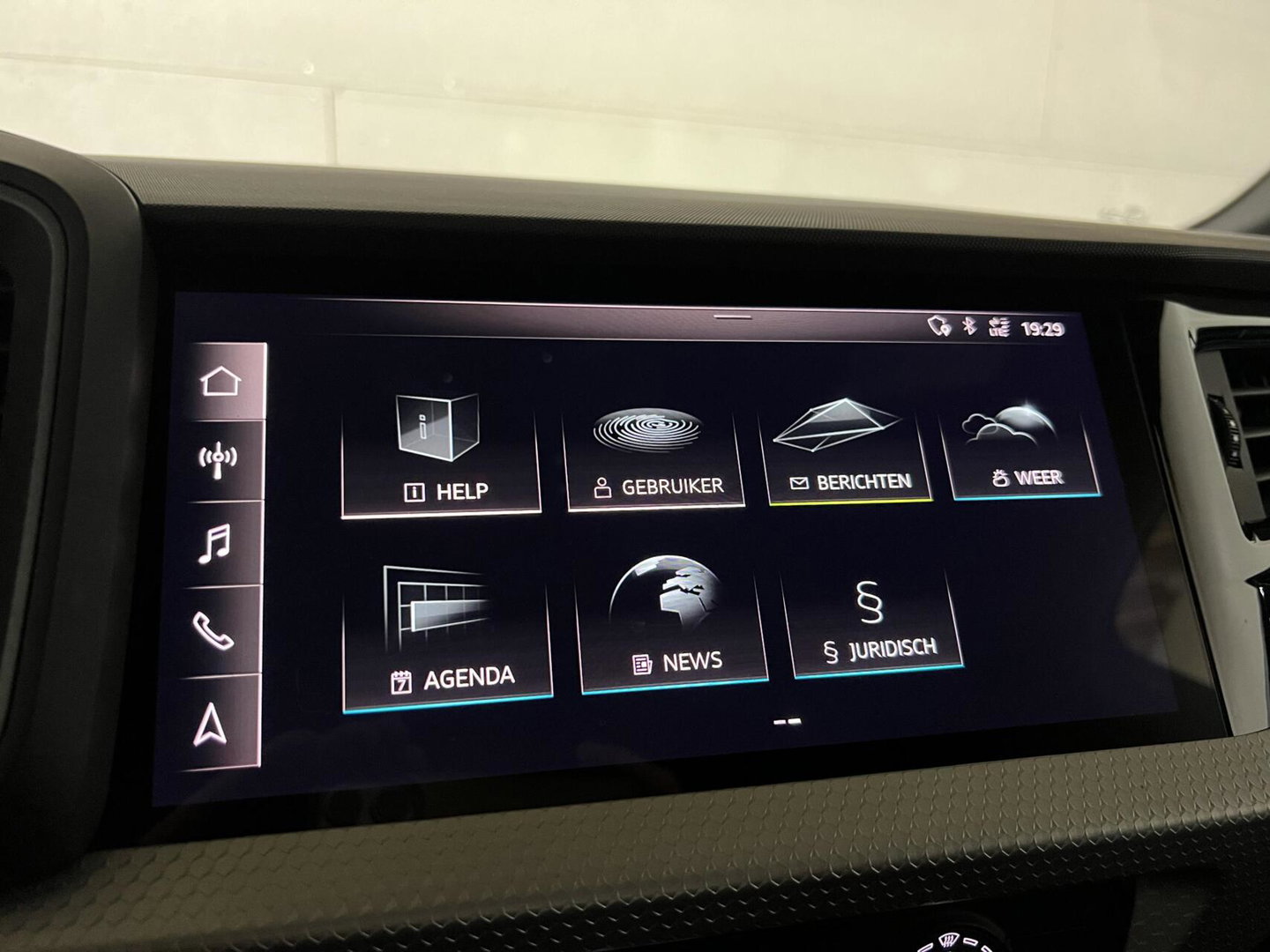 Audi A1 Sportback TFSI 3x S-Line DSG Carplay Cruise NAP