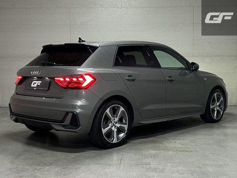 Audi A1 Sportback TFSI 3x S-Line DSG Carplay Cruise NAP
